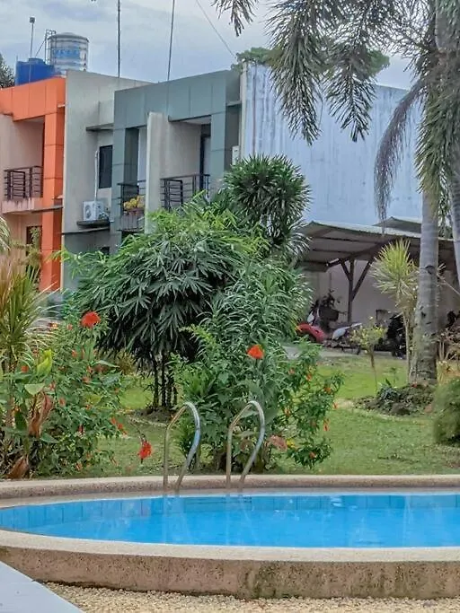 Holiday home 2Br 2Bt Home With Pool Between Tagbilaran And Panglao Dauis