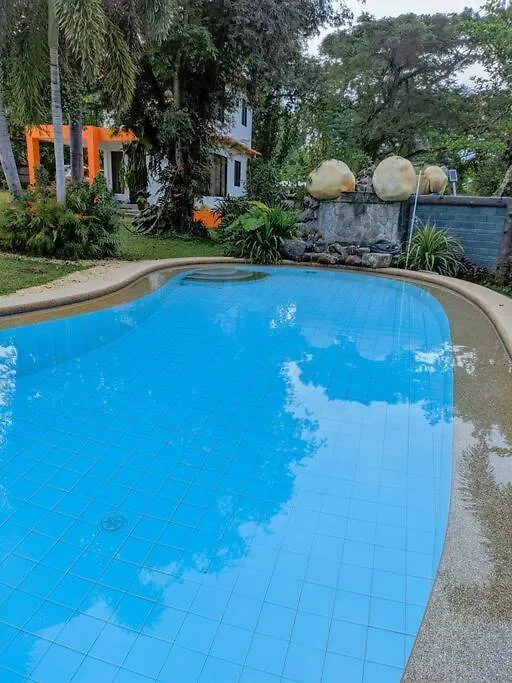 Holiday home 2Br 2Bt Home With Pool Between Tagbilaran And Panglao Dauis