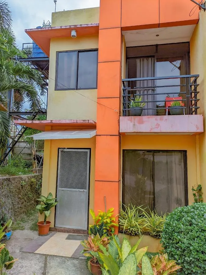 2Br 2Bt Home With Pool Between Tagbilaran And Panglao Dauis Holiday home